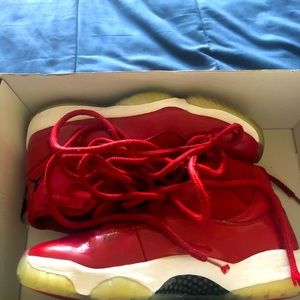 Jordan 11’s